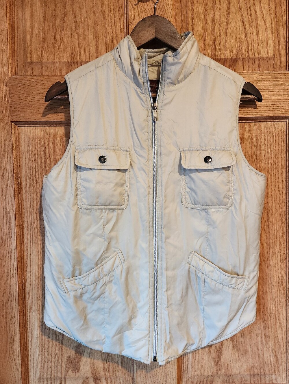 Tommy Bahamas 18 Golf Vest Womens Size M